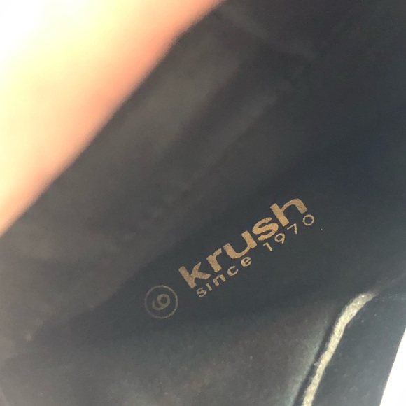 NWOB Nasty Gal vegan leather booties - Picture 6 of 6